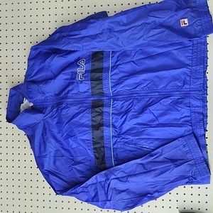 Fila windbreaker